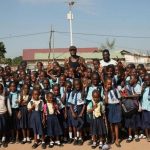 Gambian Athlete John Gomez Launches Community Initiatives Gambian Athlete John Gomez Launches Community Initiatives