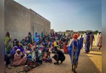 Denying Poverty and Hunger will not Stop the Backway Denying Poverty and Hunger will not Stop the Backway