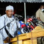 Barrow Calls off Opposition’S Coalition Bluff Barrow Calls off Opposition’S Coalition Bluff