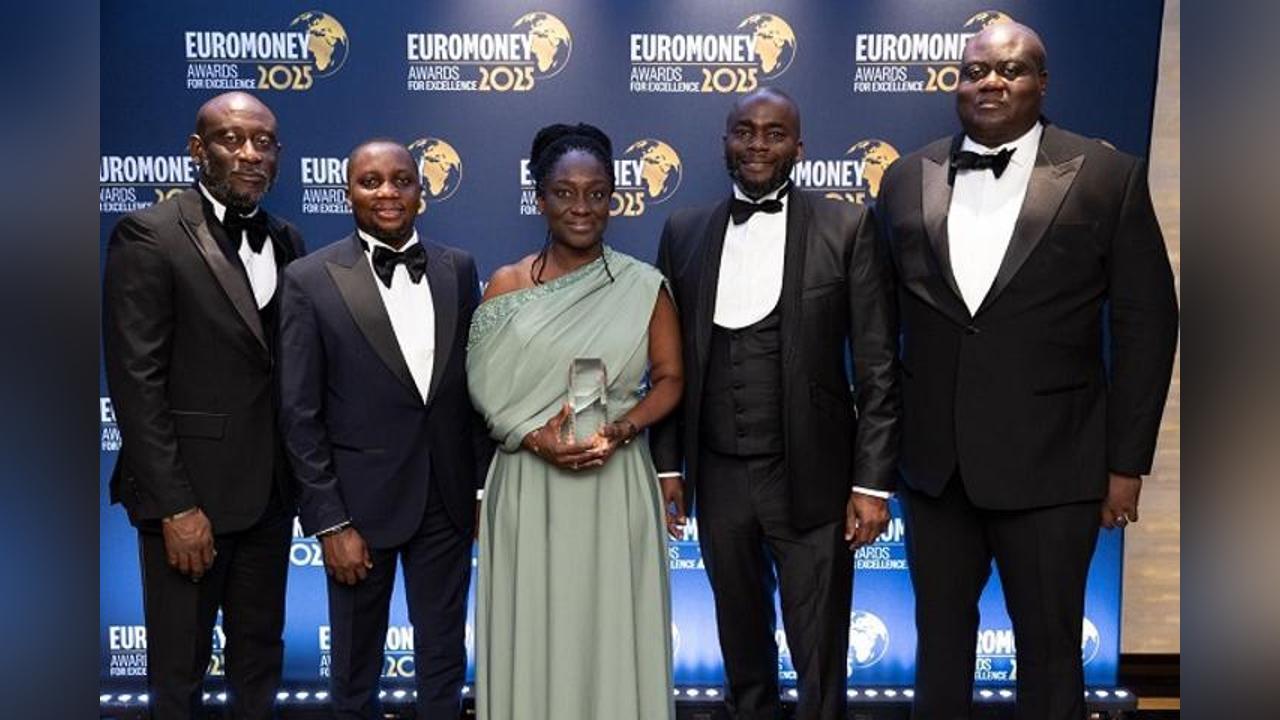 Access Bank Gambia and Ghana Named Best Banks 2025 Access Bank Gambia and Ghana Named Best Banks 2025