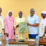 GFF Finance Director Ceasey Retires Amid Presidential Ambition GFF Finance Director Ceasey Retires Amid Presidential Ambition