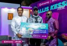 Winner of Africell’S Villa Revealed Winner of Africell’S Villa Revealed