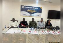Gambia Fencing Association Elects its First Executive Gambia Fencing Association Elects its First Executive