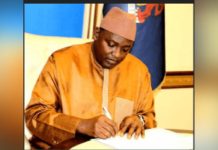 After Barrow’S Mamuda Speech: Actions for the Backway After Barrow'S Mamuda Speech: Actions for the Backway