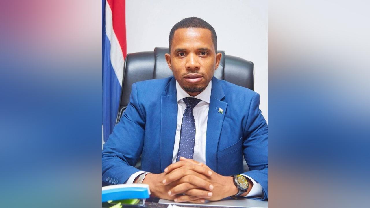 Dr Ceesay: no Media is Freer than the Gambia’S Dr Ceesay: no Media is Freer than the Gambia’S