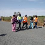 Motwi NRA Urge Swift Completion of Banni Salikenne Njabakunda Road Motwi NRA Urge Swift Completion of Banni Salikenne Njabakunda Road