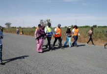Motwi NRA Urge Swift Completion of Banni Salikenne Njabakunda Road Motwi NRA Urge Swift Completion of Banni Salikenne Njabakunda Road