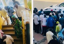 Court Dismisses D10 Million Land Trespass Suit Court Dismisses D10 Million Land Trespass Suit