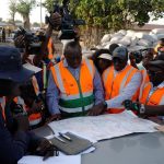 Minister Sillah Announces Record-Speed Road Study Minister Sillah Announces Record-Speed Road Study