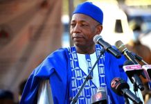 NRP Leader Reaffirms Presidential Ambition and Loyalty NRP Leader Reaffirms Presidential Ambition and Loyalty