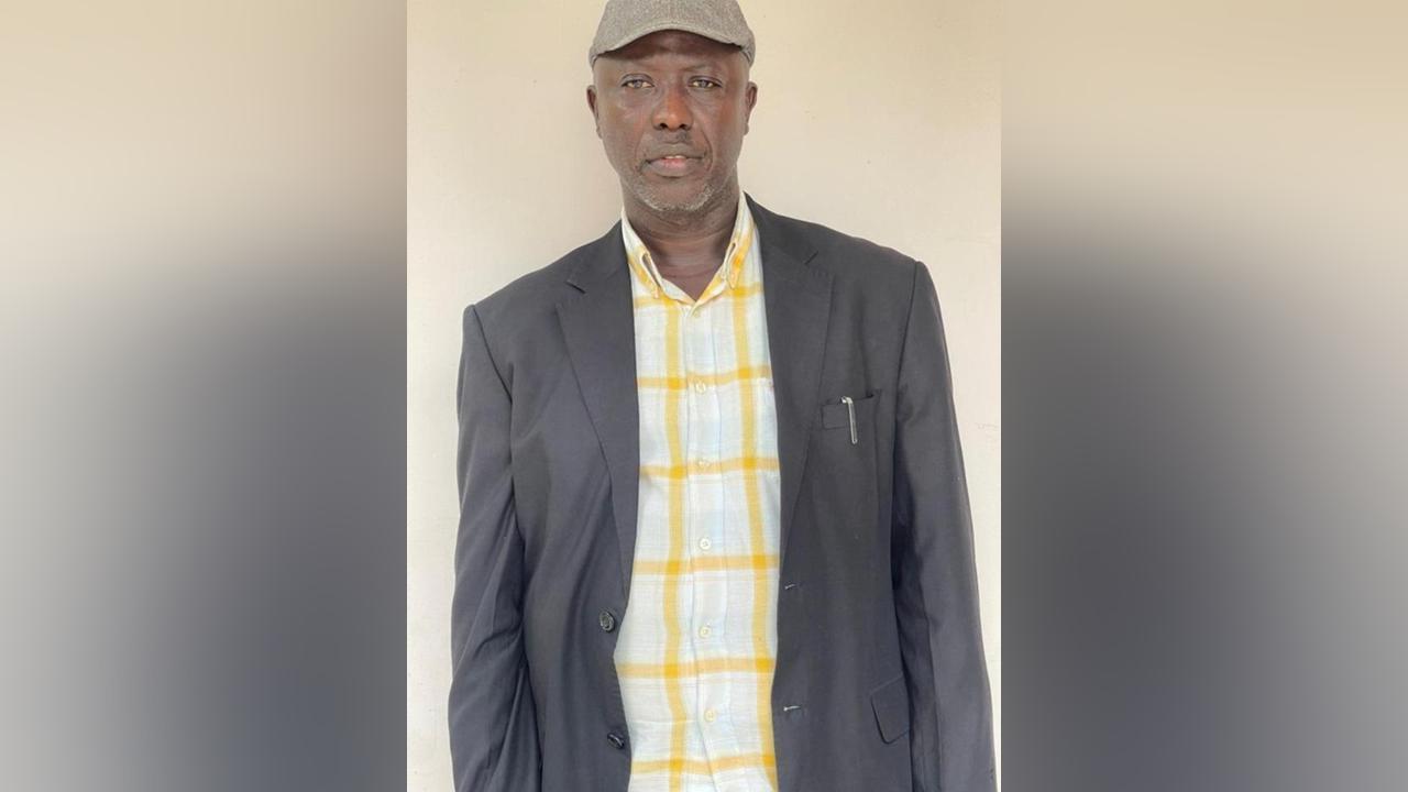 Lawyer Martin Urges Opposition Unity for 2026 Challenge Lawyer Martin Urges Opposition Unity for 2026 Challenge