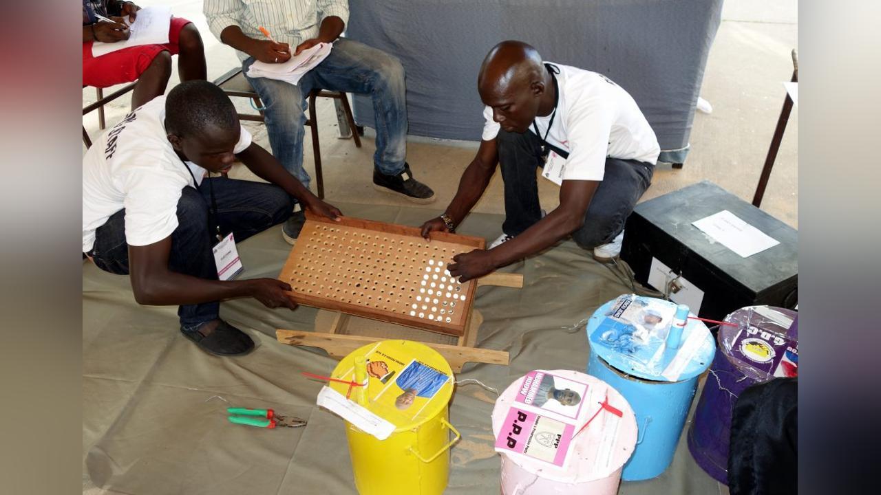 Activist Urges IEC for Transparency before 2026 Election Activist Urges IEC for Transparency before 2026 Election