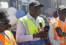 Minister Announces Unprecedented Road Development Plans Minister Announces Unprecedented Road Development Plans