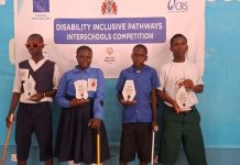 Young Actors Shine at Disability-Inclusive Drama Contest Young Actors Shine at Disability-Inclusive Drama Contest