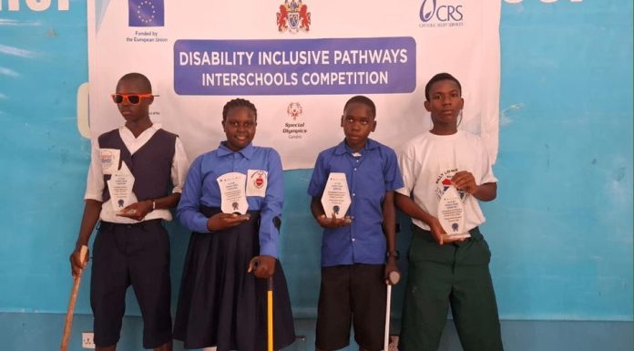 Young Actors Shine at Disability-Inclusive Drama Contest Young Actors Shine at Disability-Inclusive Drama Contest