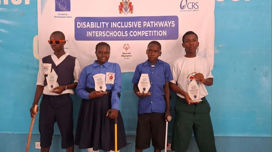 Young Actors Shine at Disability-Inclusive Drama Contest Young Actors Shine at Disability-Inclusive Drama Contest