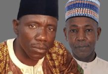 Ex-Chief State House Chief Driver Raps Hamat over Comments Ex-Chief State House Chief Driver Raps Hamat over Comments