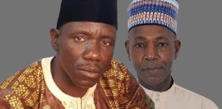 Ex-Chief State House Chief Driver Raps Hamat over Comments Ex-Chief State House Chief Driver Raps Hamat over Comments