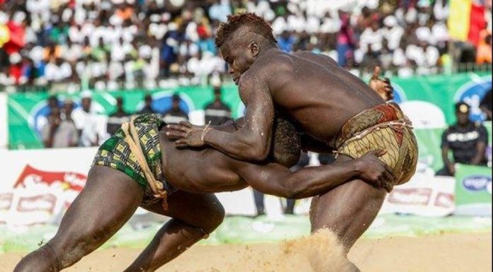 GAMBIA TO HOST ECOWAS WRESTLING CHAMPIONSHIP GAMBIA TO HOST ECOWAS WRESTLING CHAMPIONSHIP