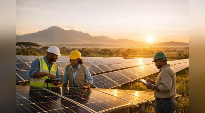 Cleantech Rising: Investors Eye Africa’S Green Economy in 2025 Cleantech Rising: Investors Eye Africa’S Green Economy in 2025