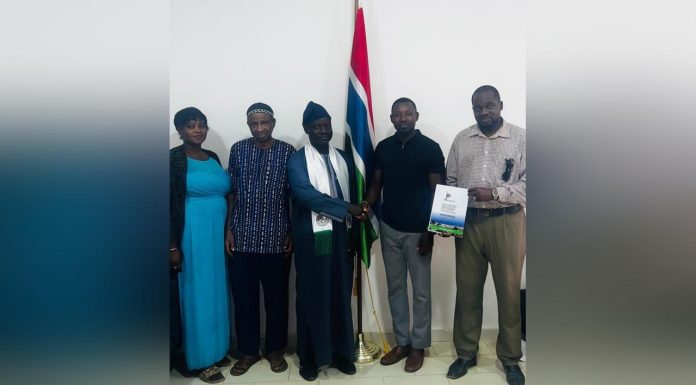 PASTEF Endorses Progress for National Rescue PASTEF Endorses Progress for National Rescue