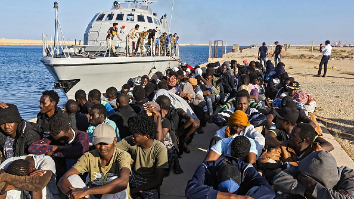 African Migration within the Continent Misses Focus on Europe African Migration within the Continent Misses Focus on Europe