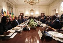 Trump’S Africa Policy: Strategy or Shakedown? Trump’S Africa Policy: Strategy or Shakedown?