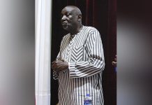 Alhaji Sheikh Tejan Nyang Retirements Alhaji Sheikh Tejan Nyang Retirements