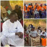 Calls on Kombo Darsilameh Residents to Vote for “Better Change” Calls on Kombo Darsilameh Residents to Vote for “Better Change”