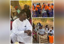 Calls on Kombo Darsilameh Residents to Vote for “Better Change” Calls on Kombo Darsilameh Residents to Vote for “Better Change”