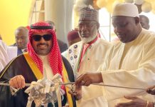 Barrow Inaugurates Al Hikma University Boosting Islamic Education Barrow Inaugurates Al Hikma University Boosting Islamic Education