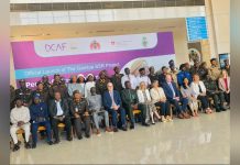 DCAF Launches Second Phase of Border Governance Project DCAF Launches Second Phase of Border Governance Project