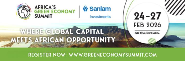 Africa'S Green Economy Summit 2026 Aims for Investment Africa'S Green Economy Summit 2026 Aims for Investment