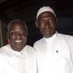 Tribute to Halifa Sallah and Sedia Jatta Tribute to Halifa Sallah and Sedia Jatta