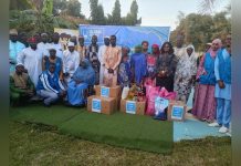 ARCD Launches Ramadan Food Basket ARCD Launches Ramadan Food Basket
