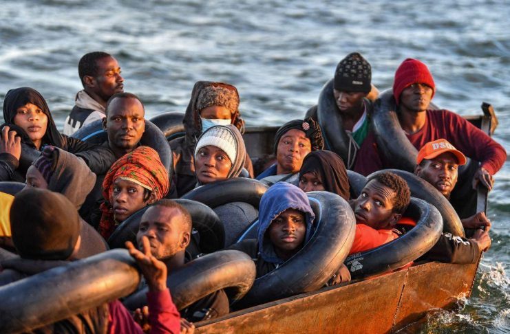 Irregular Migration from the Gambia Declines Amid Rough Seas Irregular Migration from the Gambia Declines Amid Rough Seas