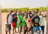 Rumba Youth Football Team Declares Support for Ruling Party Rumba Youth Football Team Declares Support for Ruling Party