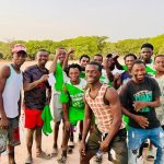 Rumba Youth Football Team Declares Support for Ruling Party Rumba Youth Football Team Declares Support for Ruling Party