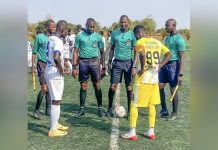 Gff-Vista Bank Baluwo League Week 10 Results Update Gff-Vista Bank Baluwo League Week 10 Results Update