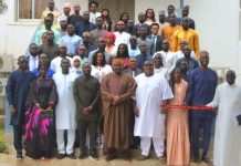 President Barrow Pledges Support for Young Entrepreneurs President Barrow Pledges Support for Young Entrepreneurs