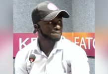 PPP Treasurer Confirms Unsettled Status of Sawo PPP Treasurer Confirms Unsettled Status of Sawo