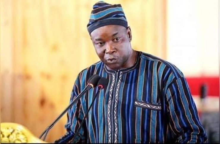 Dou Sanno Challenges UDP Leader on European Funds Dou Sanno Challenges UDP Leader on European Funds