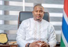 Bensouda Claims UDP Members Fear Reprisals for Defection Bensouda Claims UDP Members Fear Reprisals for Defection