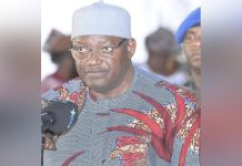 719 Communities Electrified Nationwide by President Barrow 719 Communities Electrified Nationwide by President Barrow