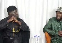 Lamin Manneh’S Take on the Ceprass Survey Lamin Manneh'S Take on the Ceprass Survey