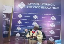 NCCE Unveils Roadmap Ahead of Presidential Poll NCCE Unveils Roadmap Ahead of Presidential Poll
