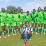 GAF Prisons Secure Wins in Women’S Second Division GAF Prisons Secure Wins in Women'S Second Division