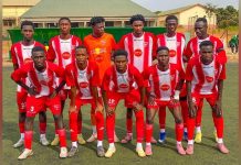 Hart FC Real De Banjul Win in GFF Title Race Hart FC Real De Banjul Win in GFF Title Race