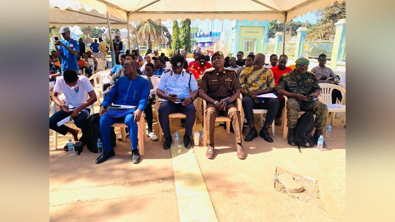 NYP Convenes Emergency Youth Dialogue on Irregular Migration NYP Convenes Emergency Youth Dialogue on Irregular Migration