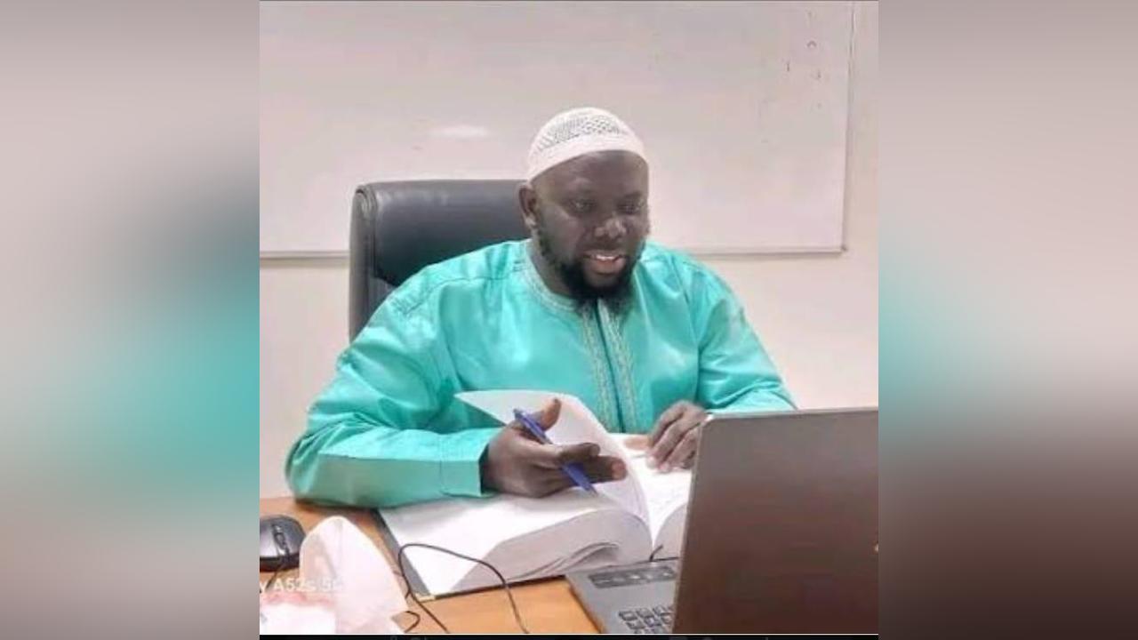 Chinguetti Students Association Congratulates Sheikh Saidykhan Chinguetti Students Association Congratulates Sheikh Saidykhan